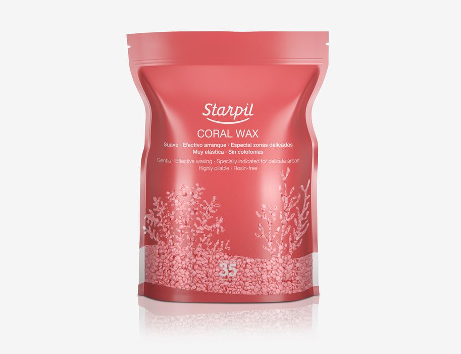 Starpil Coral Wax DOYPACK Beads - 1kg