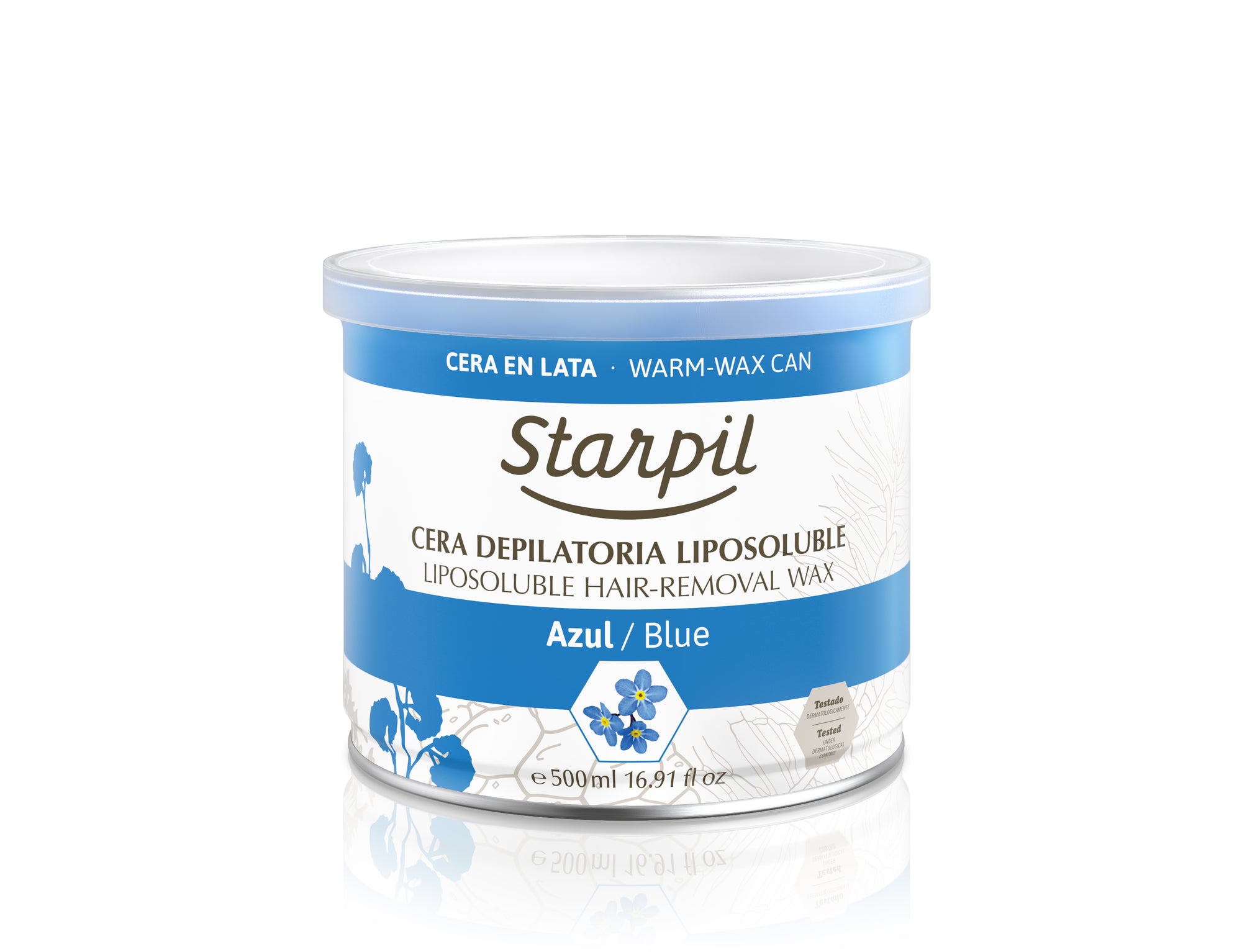 Starpil Blue wax 500 ml