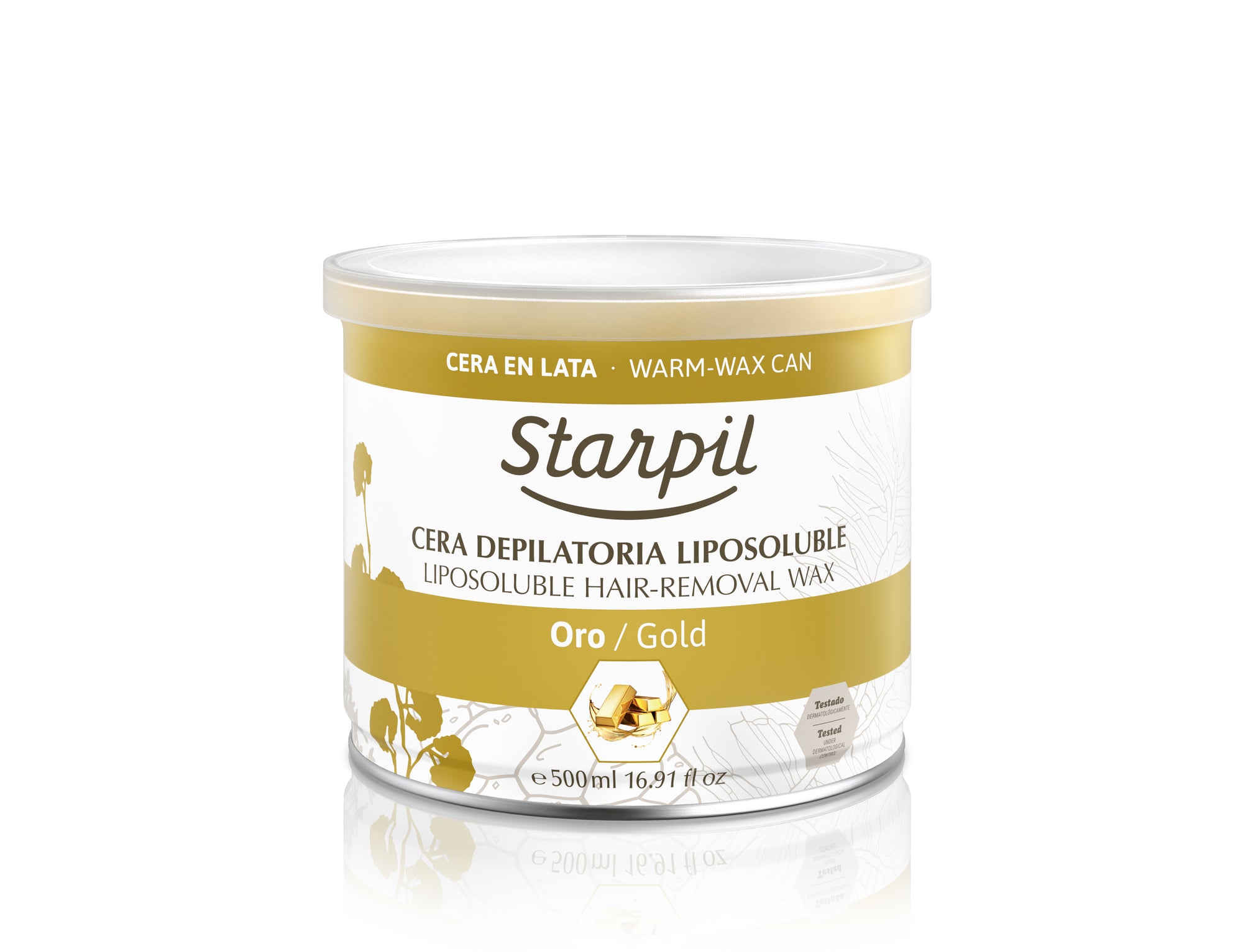 Starpil Gold wax 500 ml