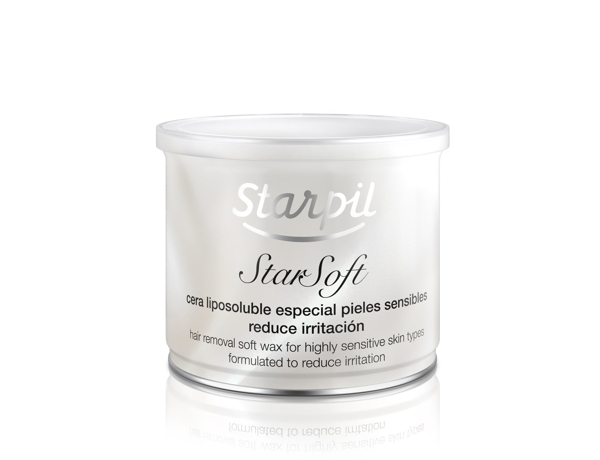 Starpil Liposoluble hair removal wax StarSoft 400ml