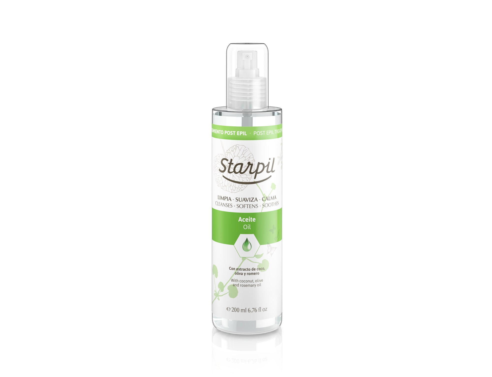 Starpil Post-epil Oil 200ml