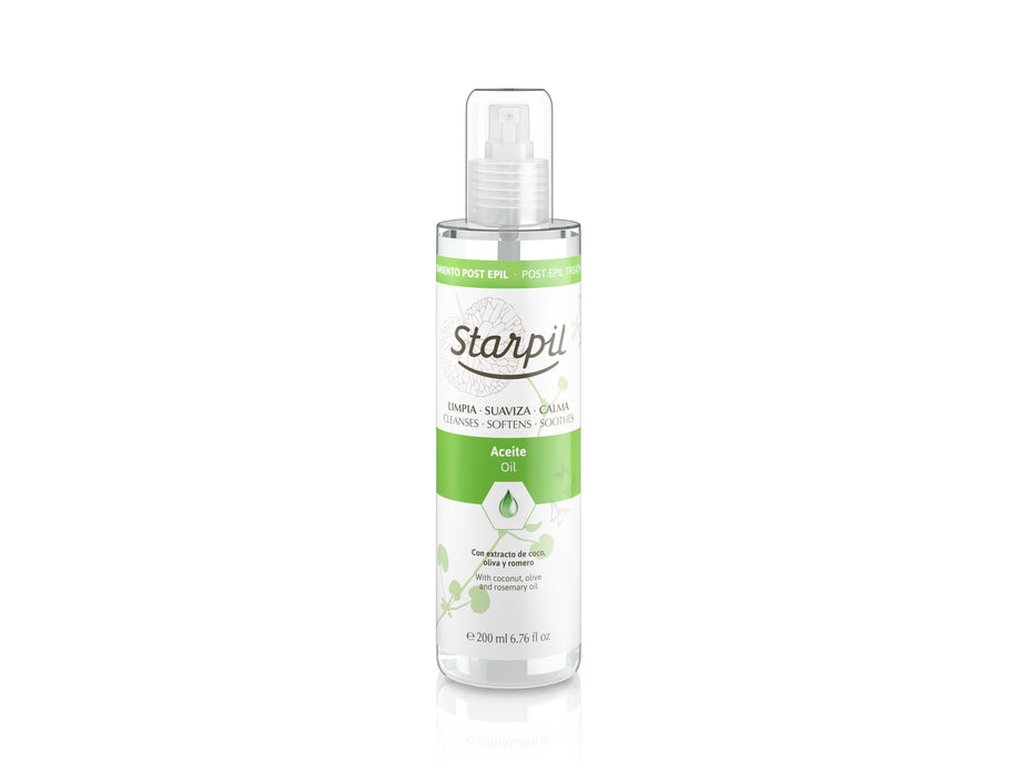 Starpil Post-epil Oil 200ml