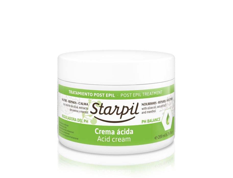 Starpil Post-epil Acid cream (Rebalancing)
