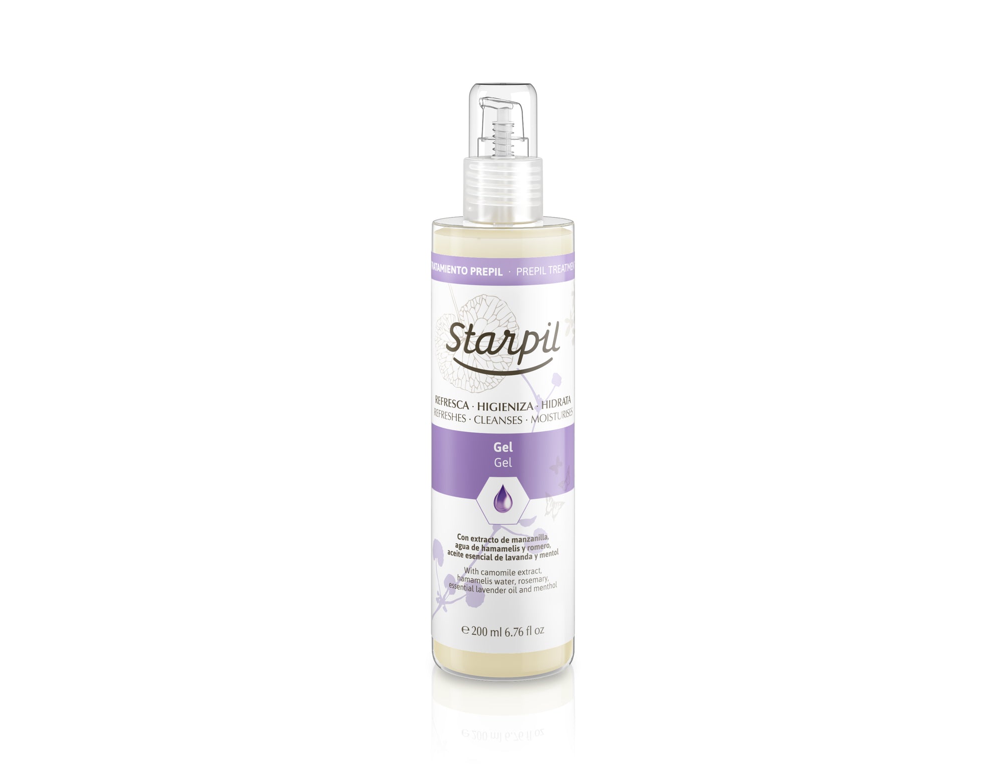 Starpil Prepil Gel 200ml