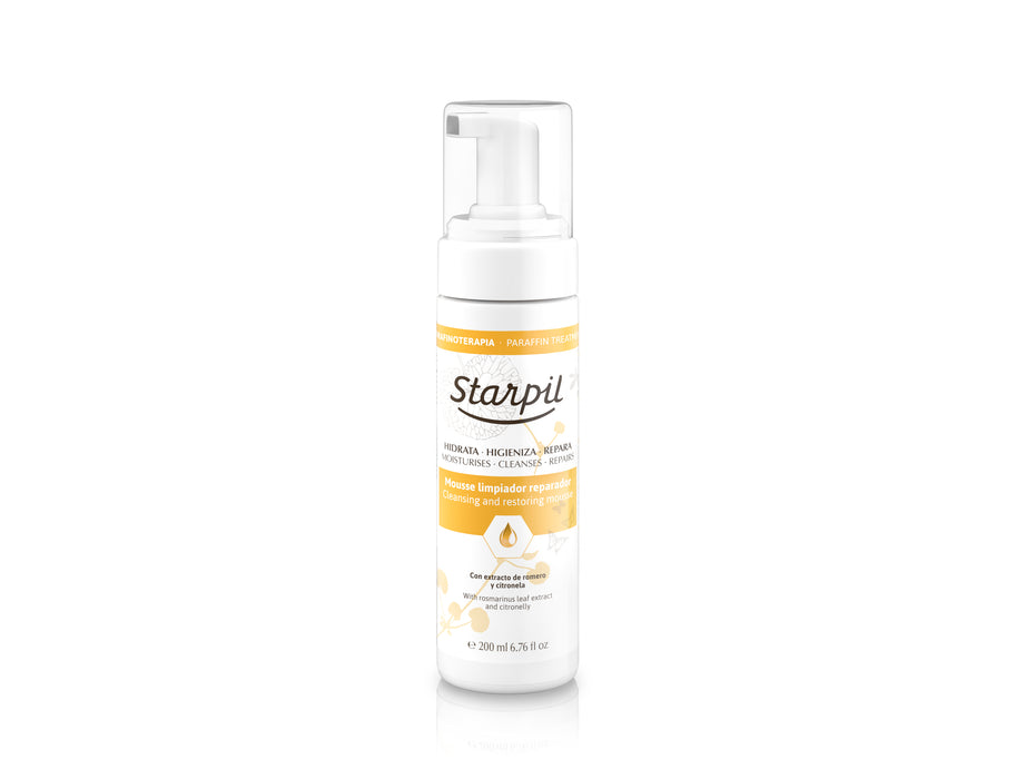 Starpil Cleansing mousse 200ml