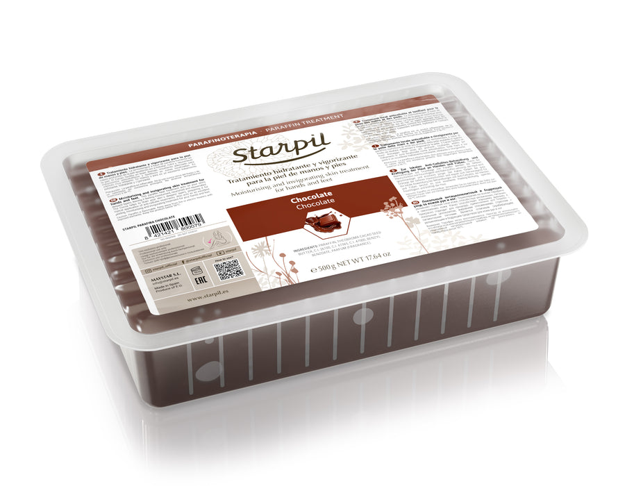 Starpil Chocolate Paraffin treatment 500ml