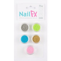 GLASS BEADS MULTI PACK SET B