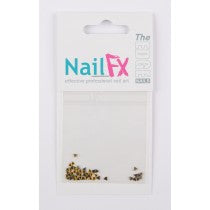 THE EDGE RHINESTONES - TRIANGLE SHAPE -(GOLD,PINK,SILVER,RED)