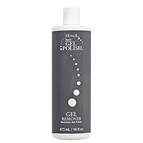 IBD JUST GEL POLISH REMOVER