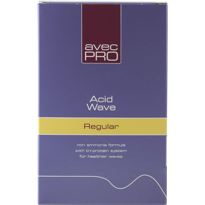 Avec Pro Perm Acid Wave - Regular