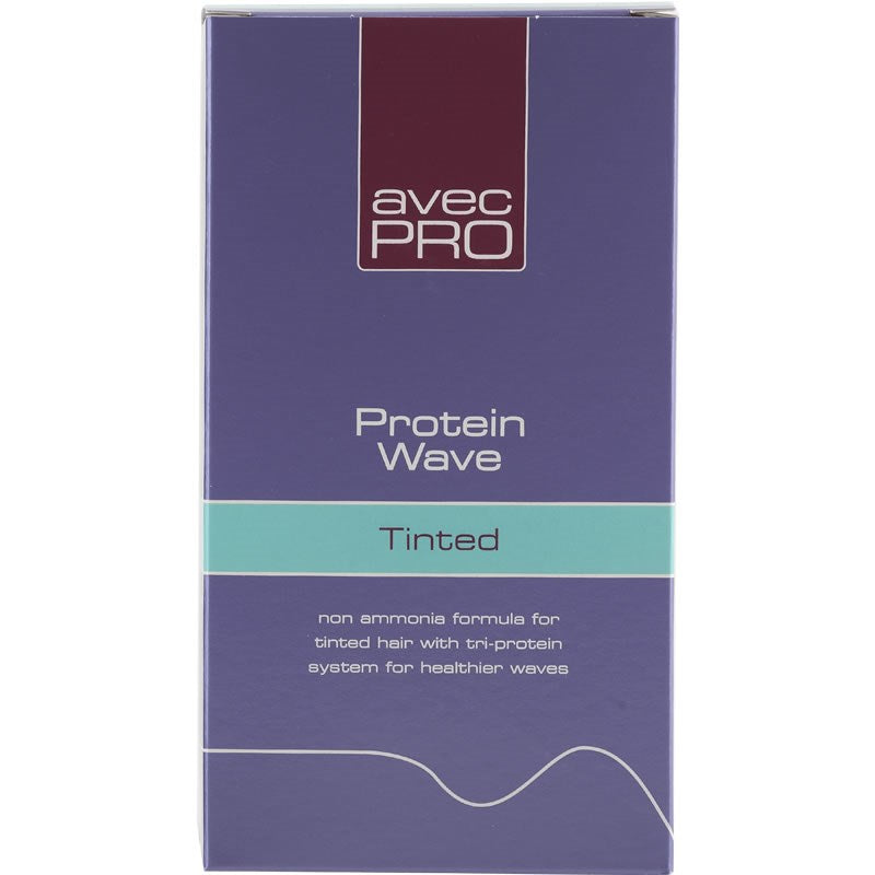 Avec Pro Perm Protein Wave - Tinted
