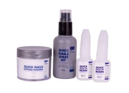 THE EDGE QUICK NAILS TRIAL KIT