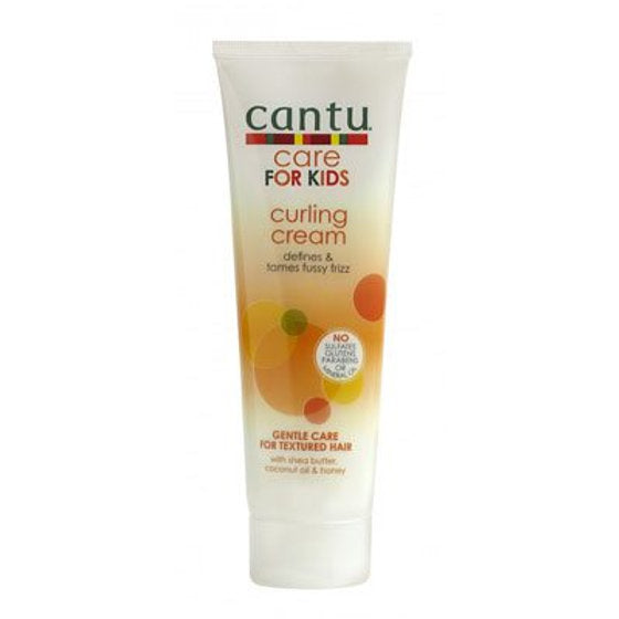 Cantu Kids Curling Cream Tube 8oz