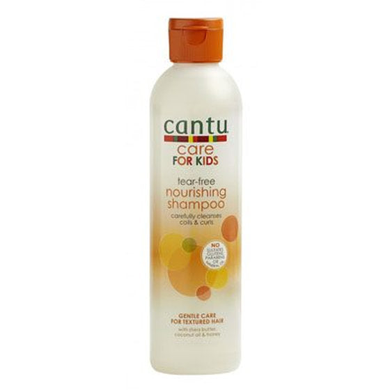 Cantu Kids Nourishing Shampoo 8oz