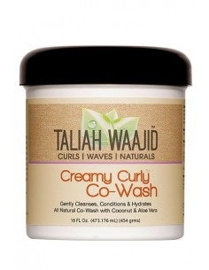 Taliah Waajid CWN Creamy Co-Wash 16oz