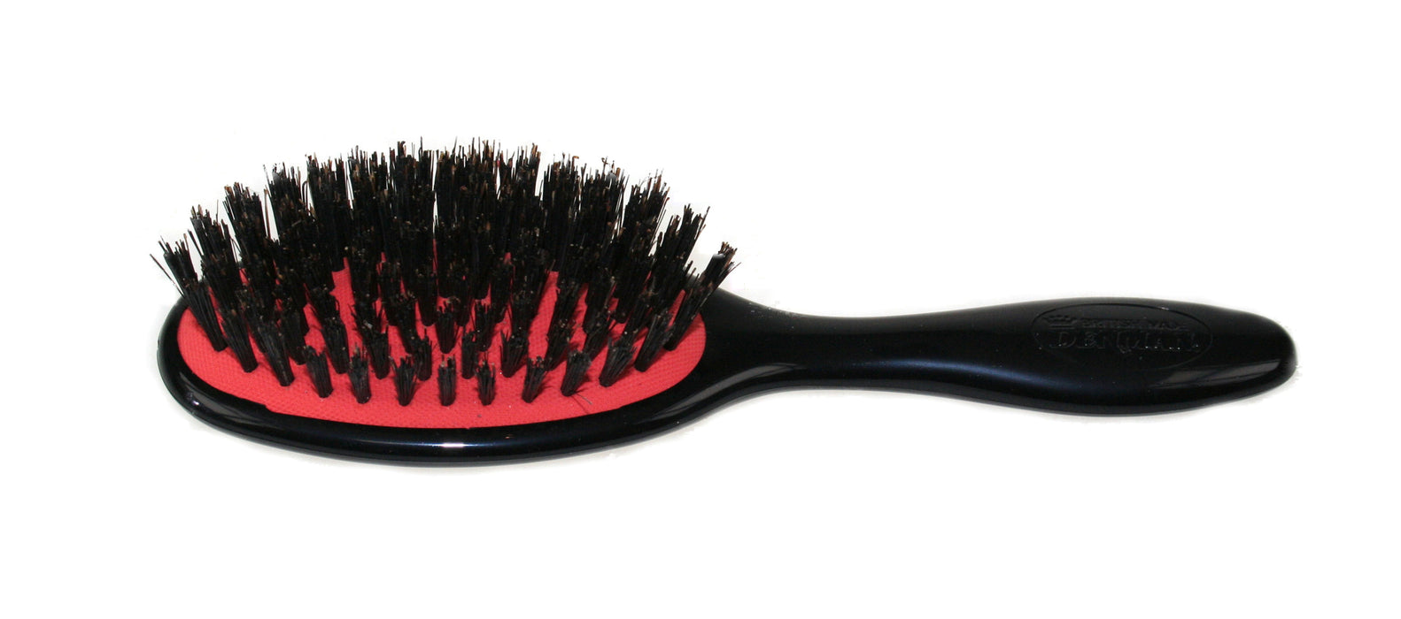 Denman D82 Boar Bristle Grooming Hair Brush with Natural Bristles (select size)