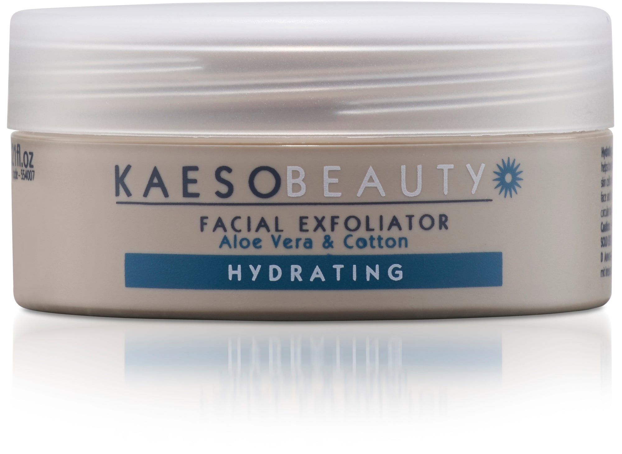 Hydrating Exfoliator