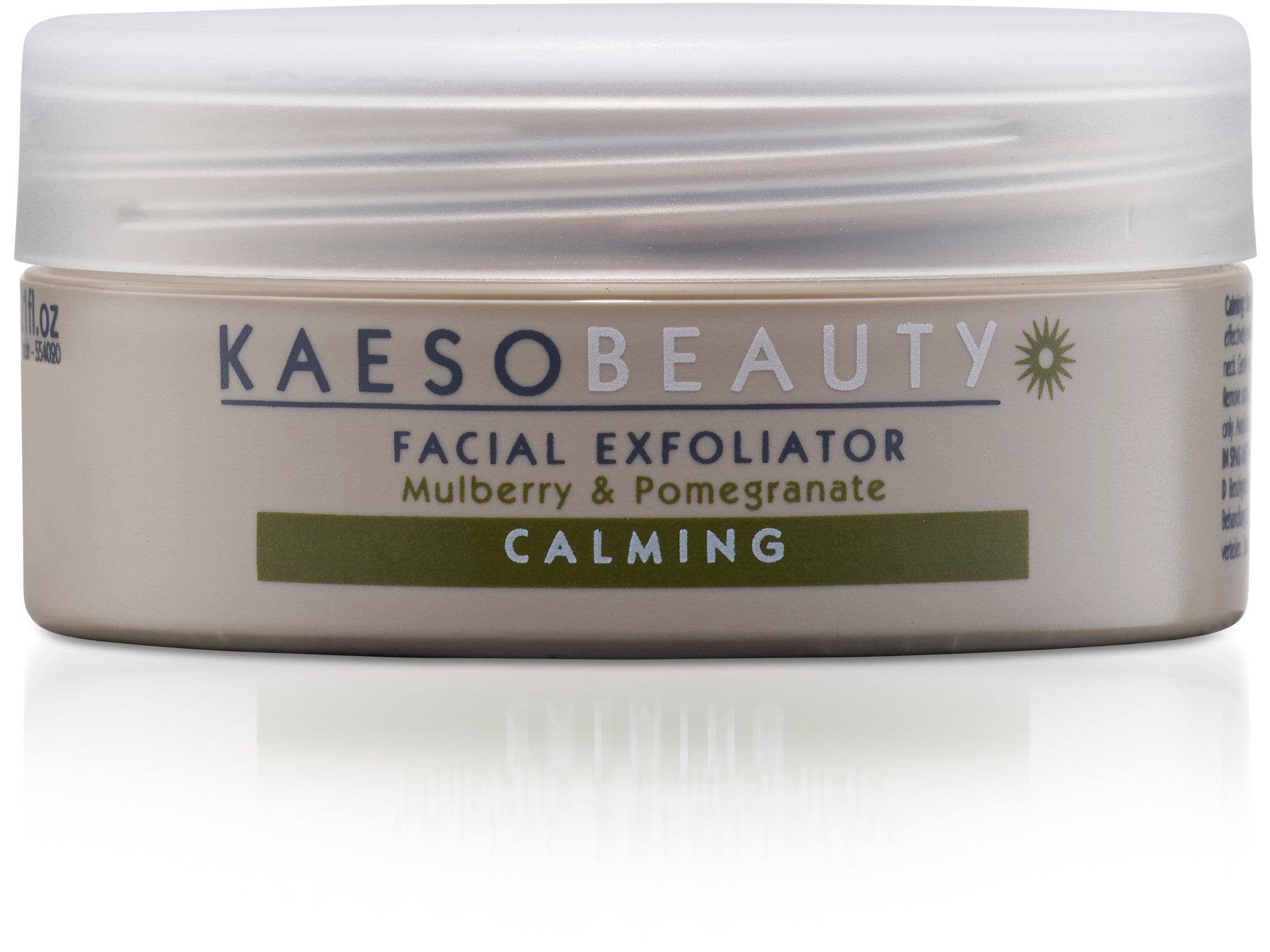 Calming Exfoliator