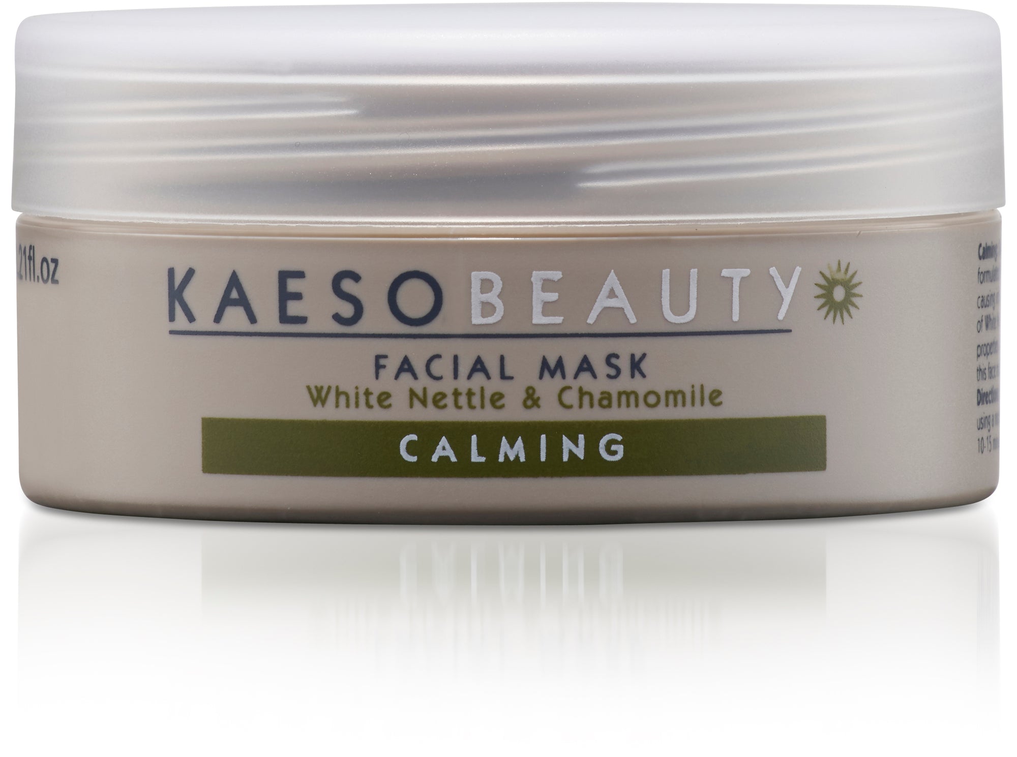 Calming Mask