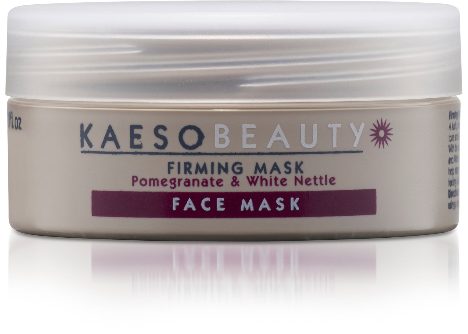Firming Mask