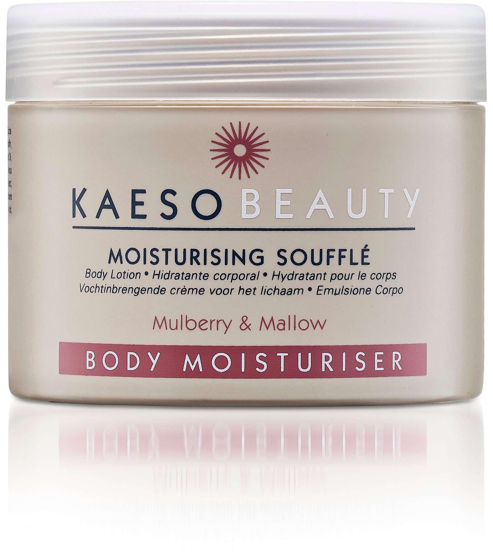Moisturising Souffle Body Moisturiser
