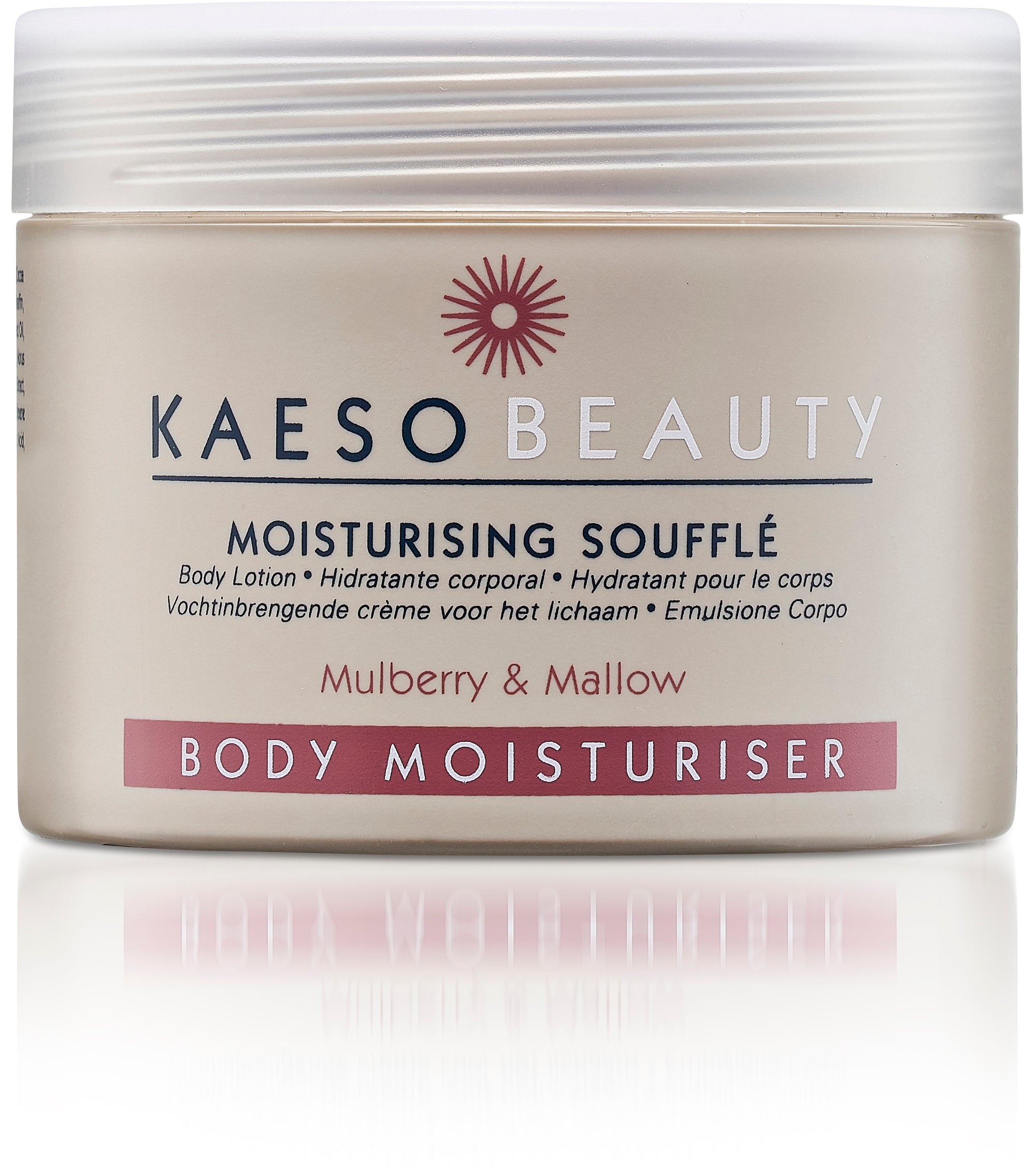 Moisturising Souffle Body Moisturiser