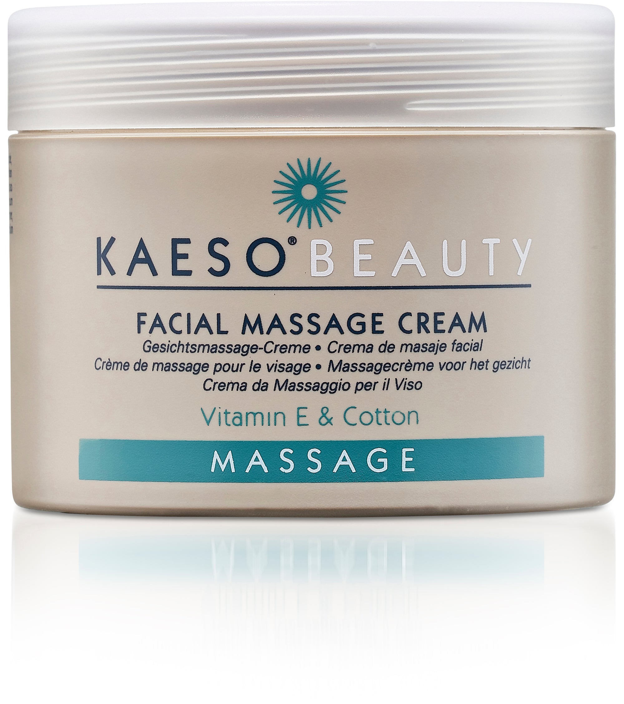 Facial Massage Cream