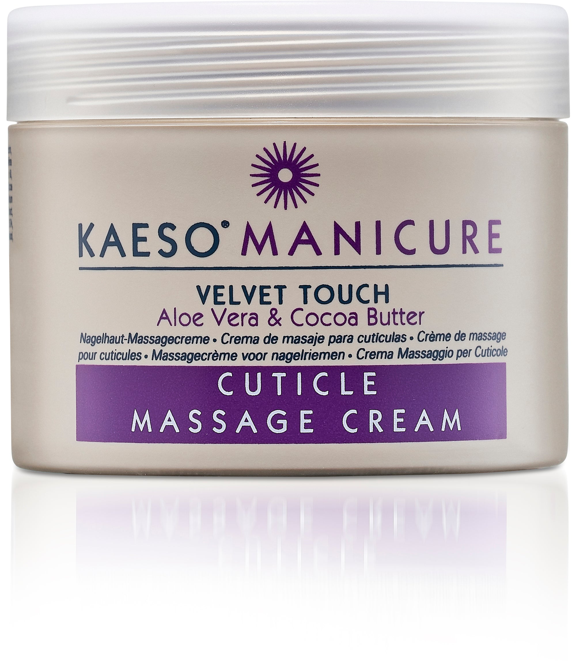 Velvet Touch Cuticle Massage Cream