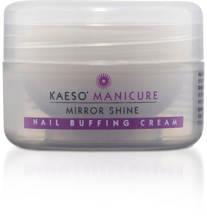 Mirror Shine Nail Buffing Cream