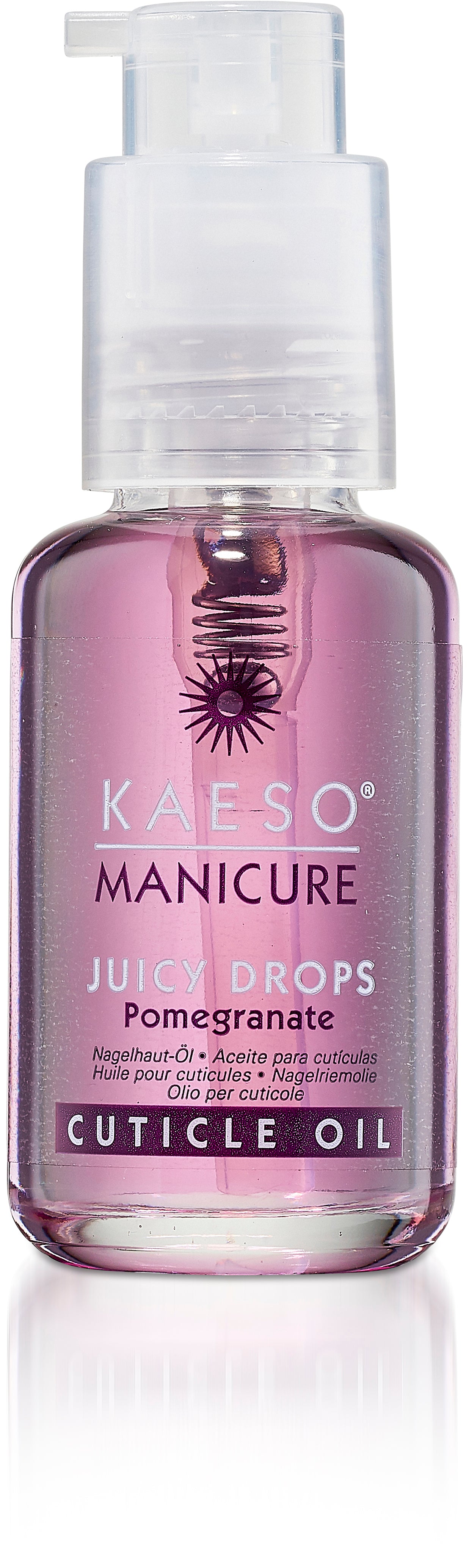 Juicy Drops Cuticle Oil