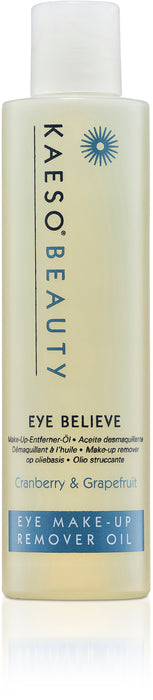 Eye Believe Oil Make Up Remover