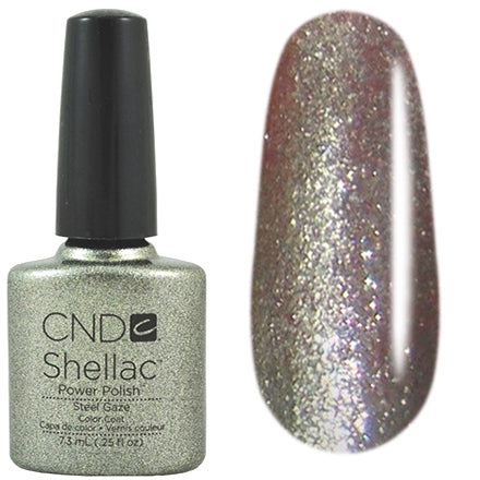 Shellac Gi Shellac Steel Gaze