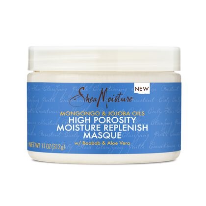 Shea Moisture High Porosity Masque 12oz