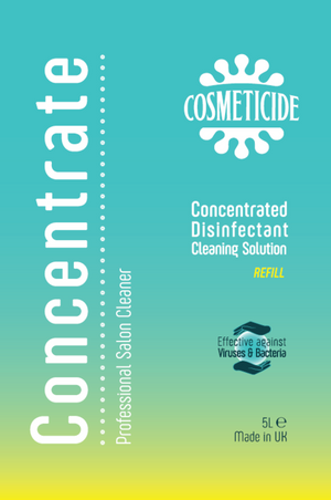 Cosmeticide Concentrate 1litre