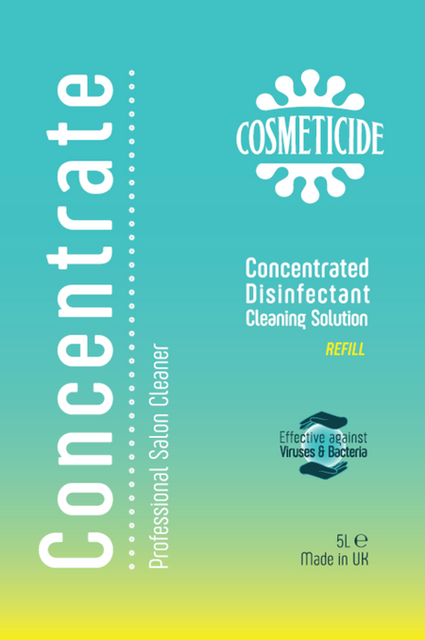 Cosmeticide Concentrate 1litre
