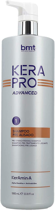 BMT Kerapro Advance Pre-Smoothing Shampoo 300ml