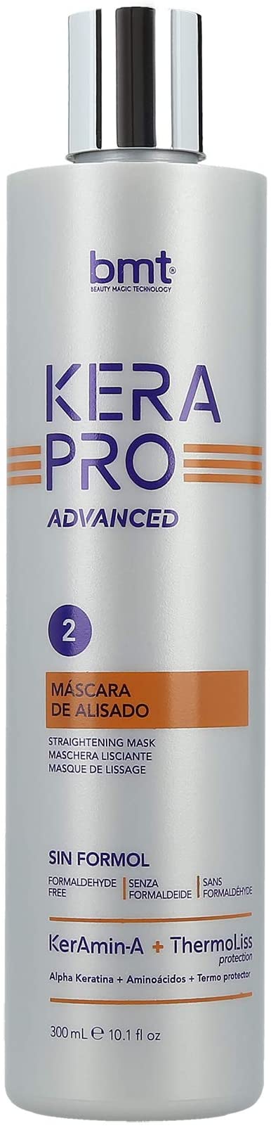 BMT Kerapro Advance Straightening Mask