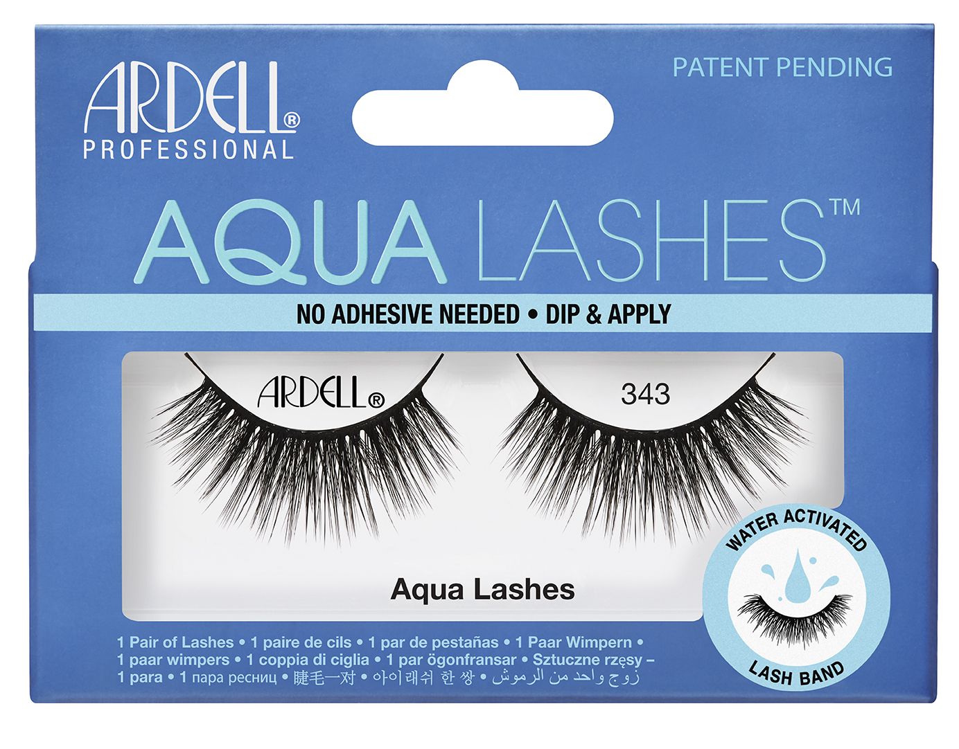 ARDELL AQUA LASH 343