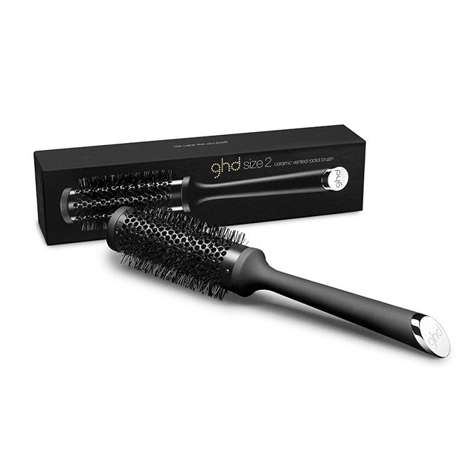 ghd ceramic vented radial brush