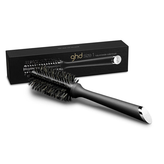 Ghd natural bristle radial brush