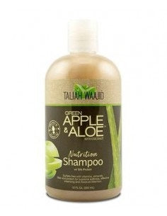 Taliah Waajid Apple Aloe Shampoo 12oz