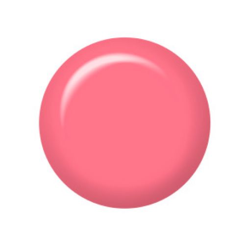 IBD JUST GEL POLISH LUSH BLUSH 0.5 OZ