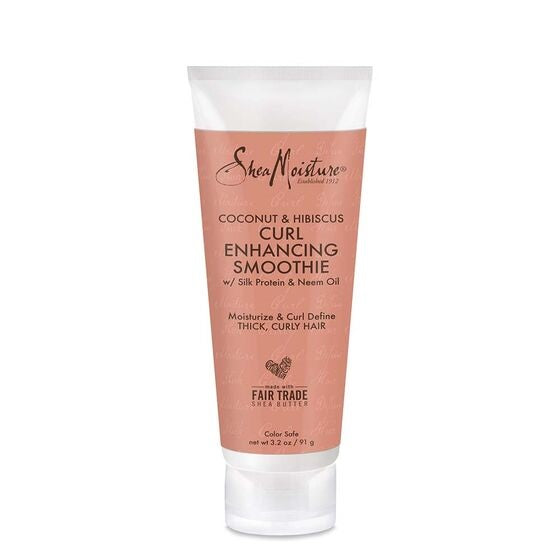 Shea Moisture Coconut & Hibiscus Curl Enhancing Smoothie 6oz