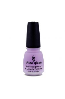 CHINA GLAZE NAIL STRENGTHENER & GROWTH FORMULA, 0.5 OZ