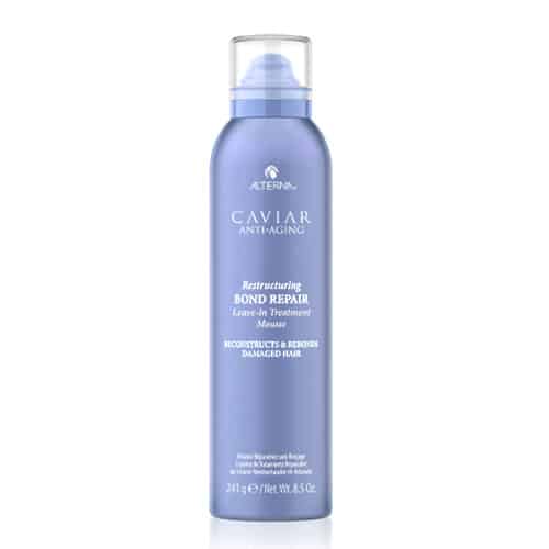 Alterna Caviar Restructuring Bond Repair Leave in Treatment Mousse (241g)