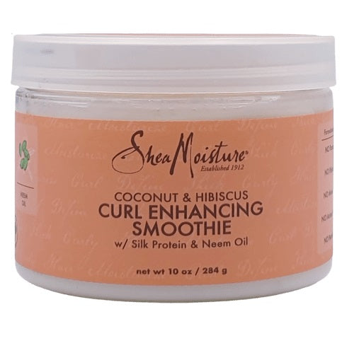Shea Moisture Coconut & Hibiscus Curl Enhancing Smoothie 10oz