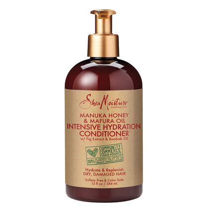 Shea Moisture Manuka & Mafura Oil Conditioner 13oz