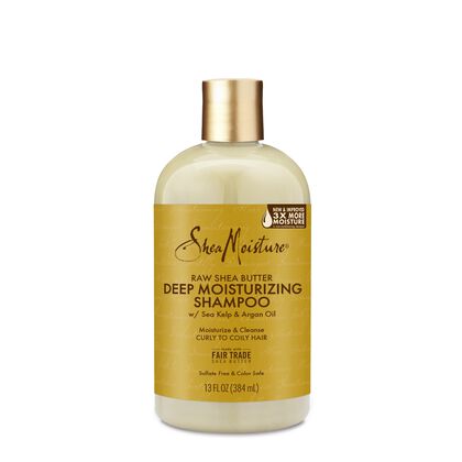 Shea Moisture Raw Shea Butter Shampoo 13oz