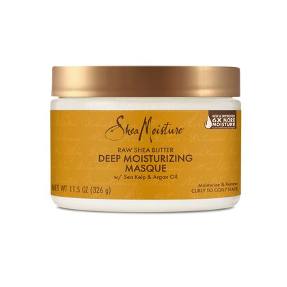 Shea Moisture Raw Shea Butter Moisture Masque 11oz