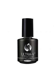 SECHE ULTRA V UV-ACTIVATED TOPCOAT, 0.5 OZ